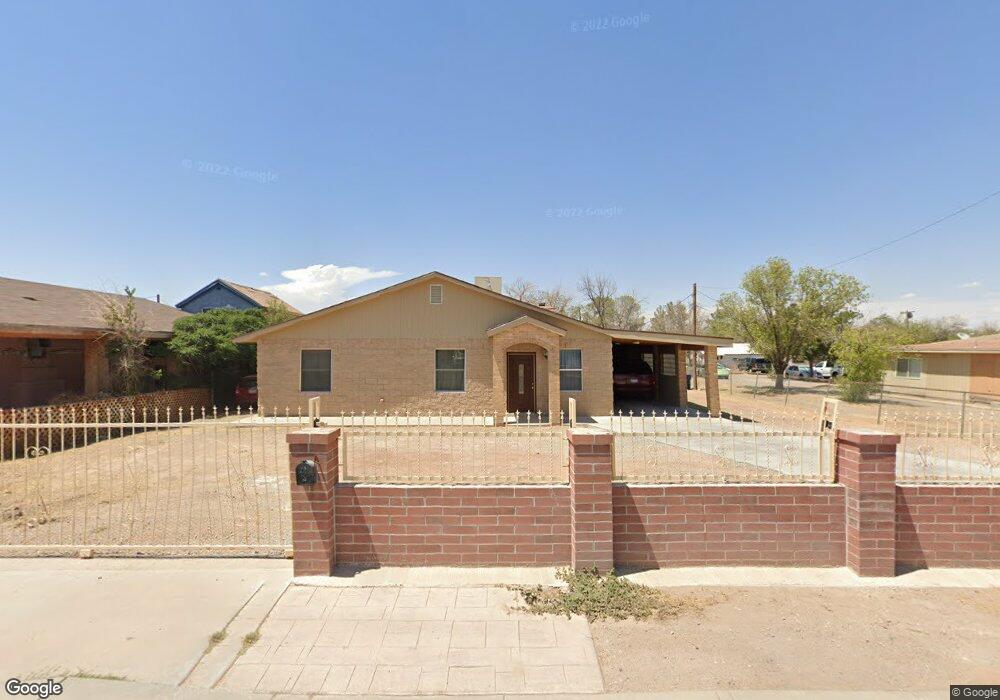 341 Milton Rd, El Paso, TX 79915 - photo 1