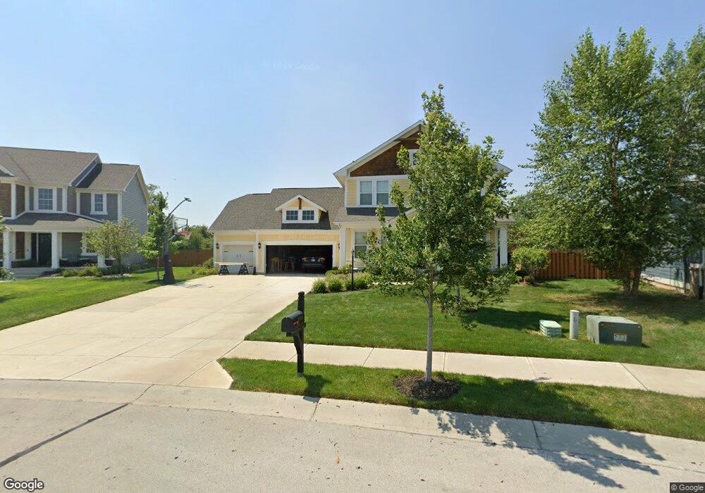 10563 Hinterland Dr, Fishers, IN 46038 - photo 1
