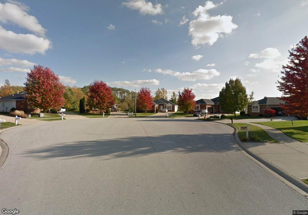 1725 Ravin Nest Ct, Crown Point, IN 46307 - photo 1