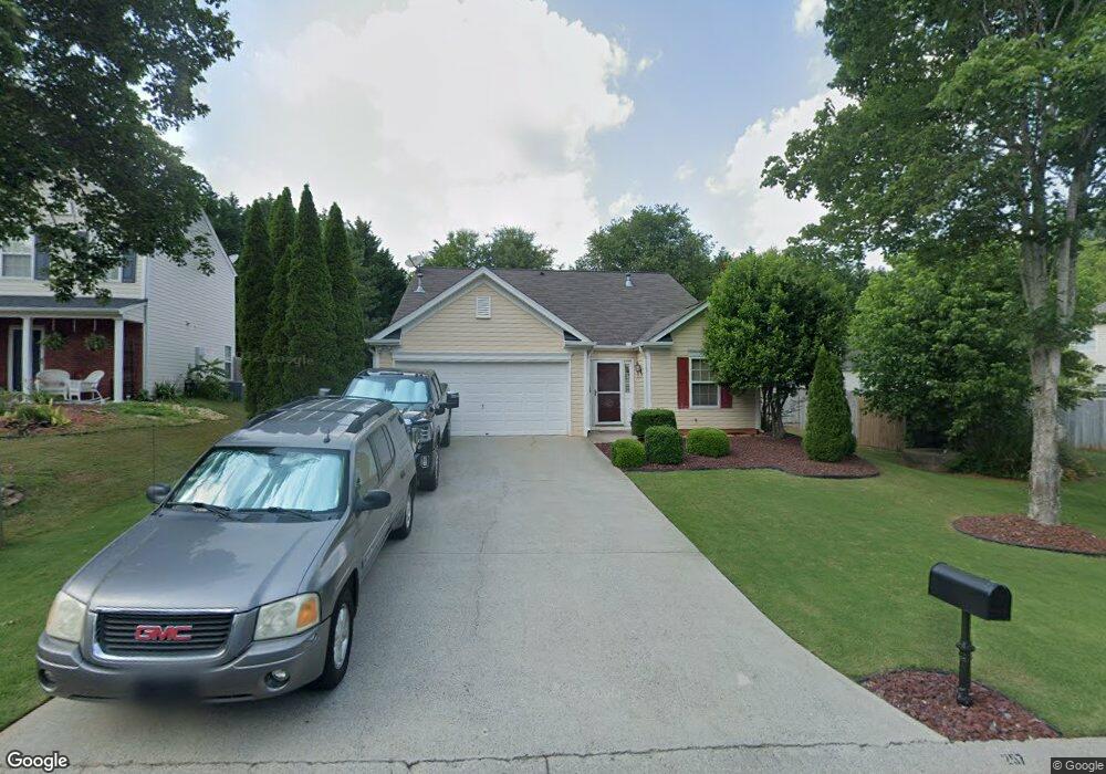 257 Carrington Way unit 1, Canton, GA 30115 - photo 1