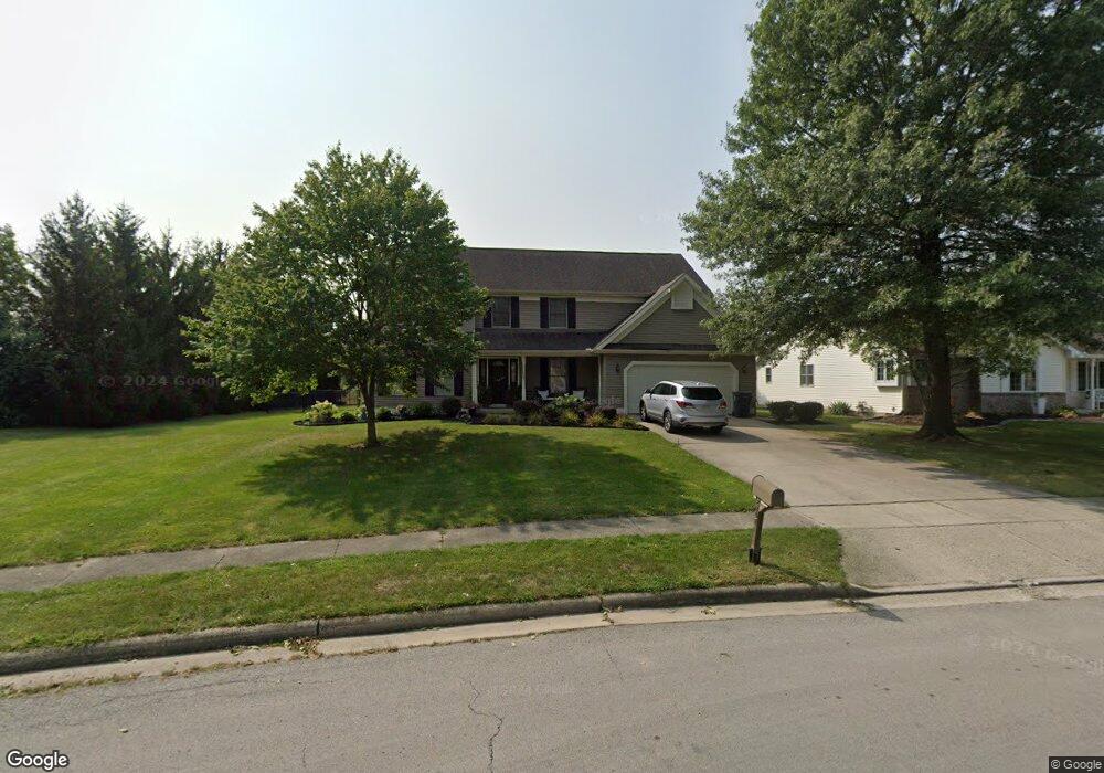 2807 Pin Oak Ct, Lima, OH 45805 - photo 1