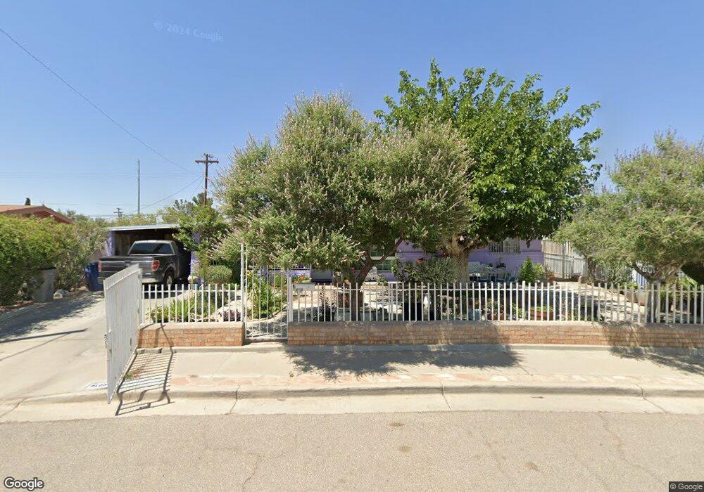 7607 Verona Cir, El Paso, TX 79915 - photo 1