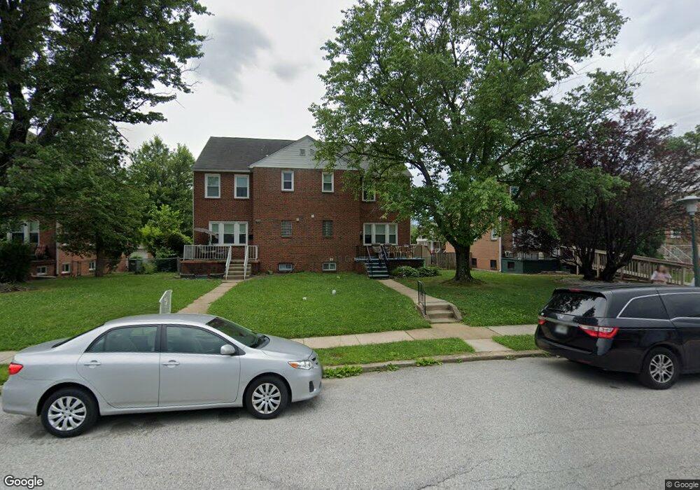 3833 Labyrinth Rd, Baltimore, MD 21215 - photo 1
