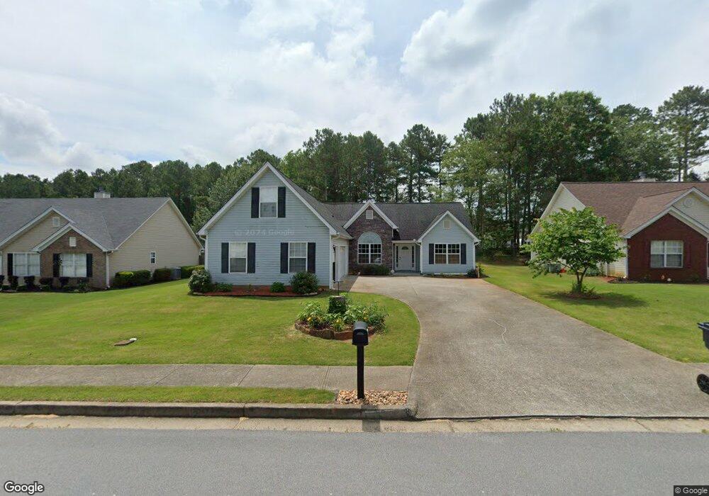 860 Harbins View Dr, Dacula, GA 30019 - photo 1