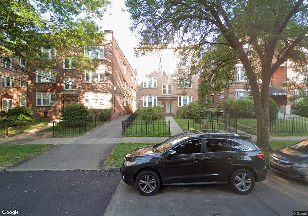 59 Evergreen Ave, Hartford, CT 06105 - photo 1