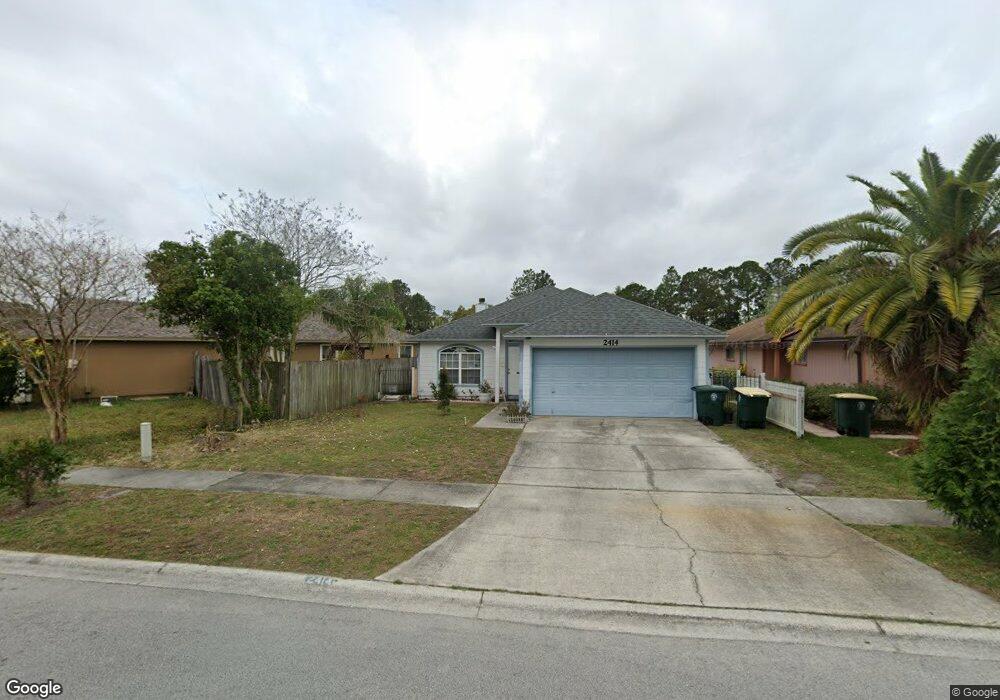 2414 Townsquare Dr, Jacksonville, FL 32216 - photo 1