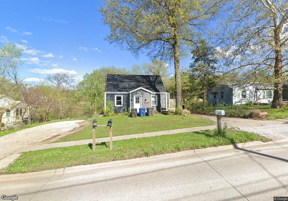 3405 S Union St, Des Moines, IA 50315 - photo 1