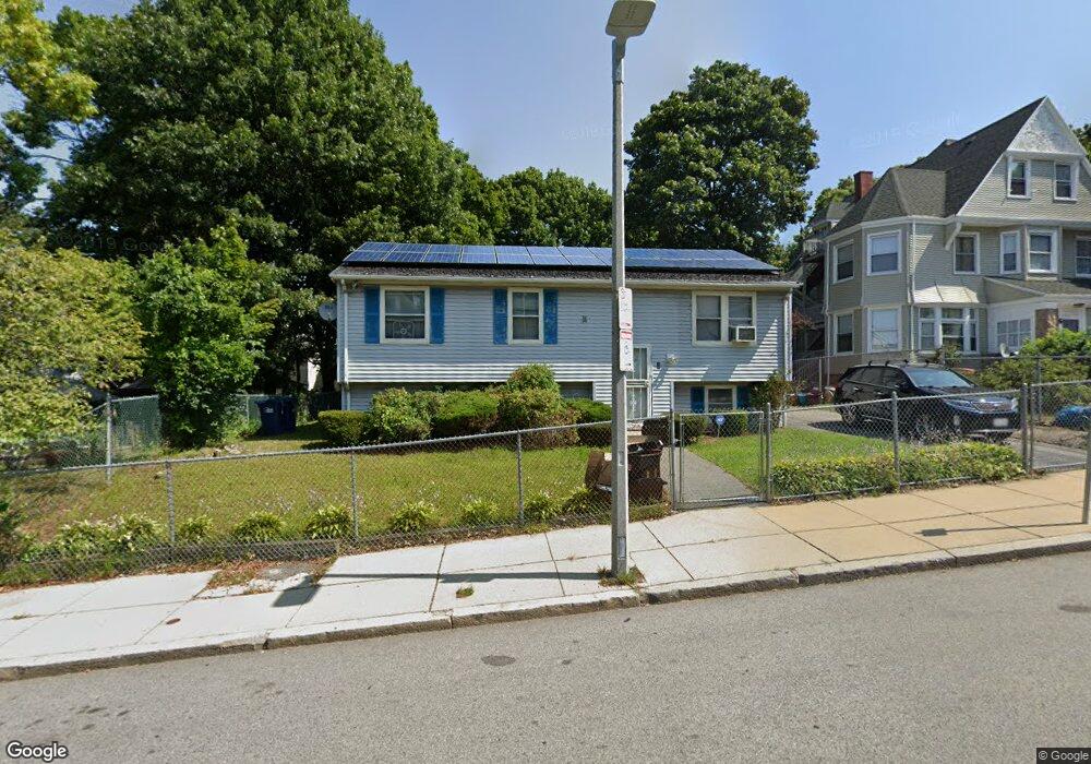 4 Bowdoin Ave, Dorchester, MA 02121 - photo 1