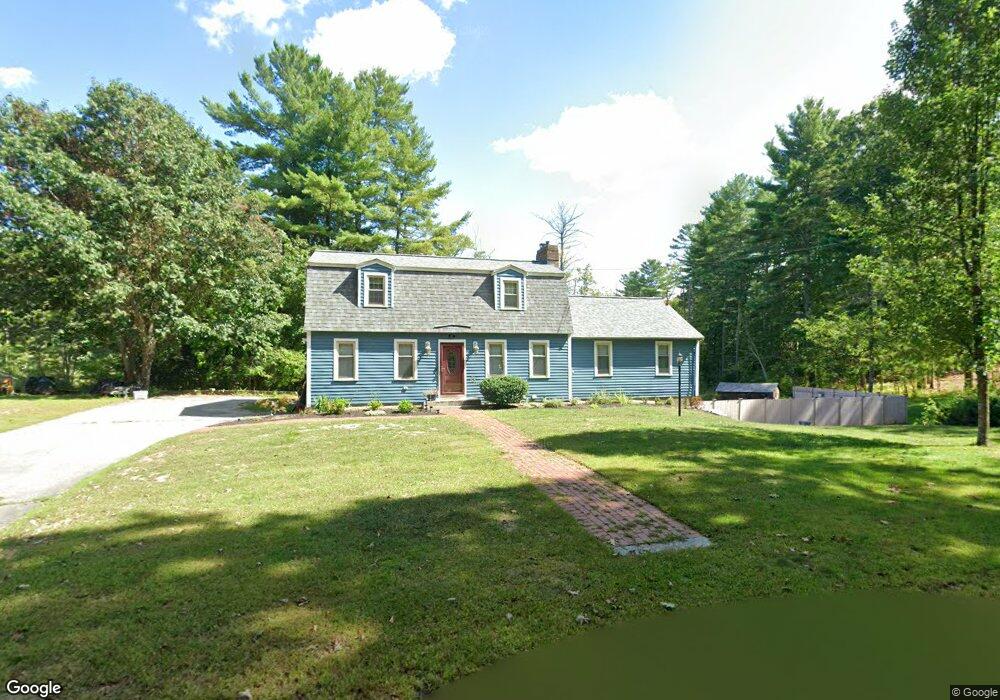 27 Brook St, Dunstable, MA 01827 - photo 1