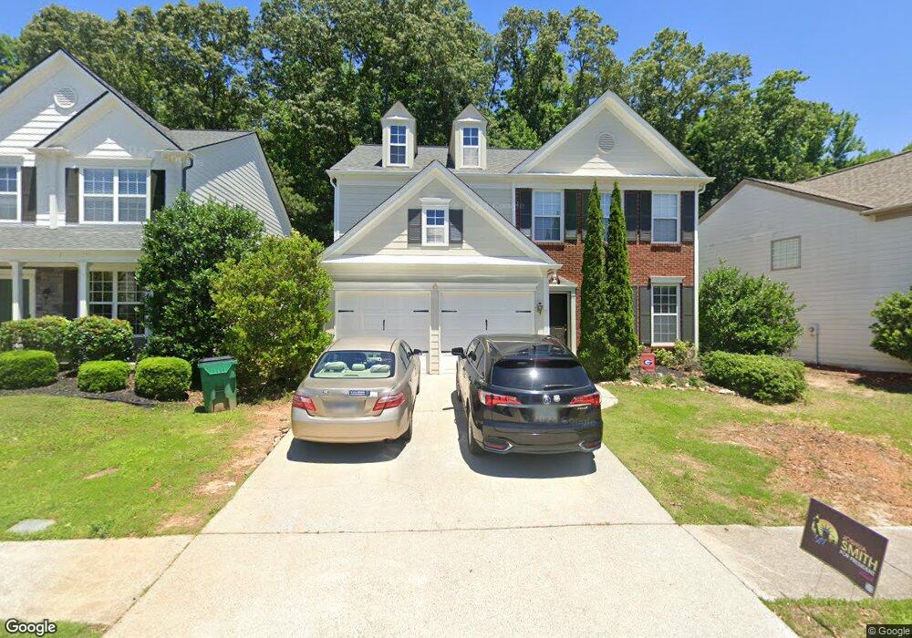343 Burdock Trace, Woodstock, GA 30188 - photo 1