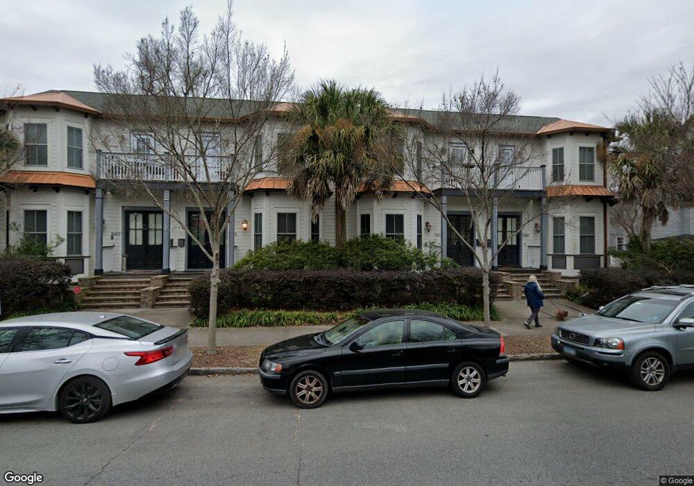 1001-1007 Habersham St, Savannah, GA 31401 - photo 1
