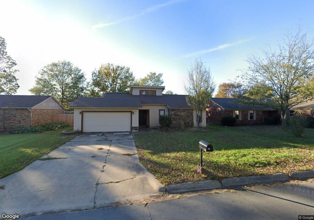 1804 S Cherry St, Stuttgart, AR 72160 - photo 1