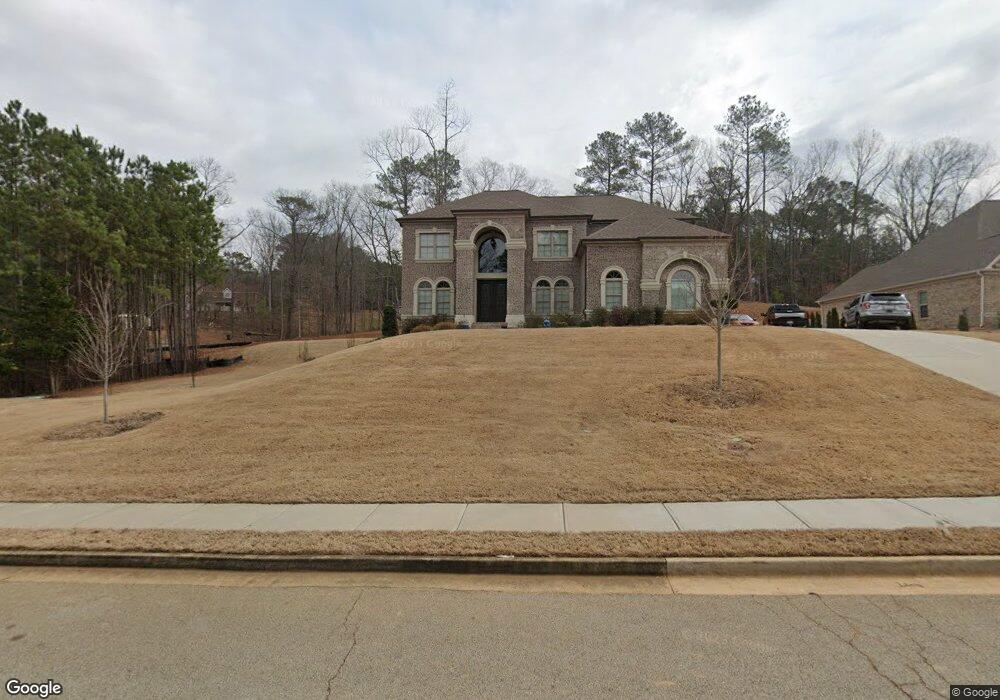 3316 SW Westborough Ln, Conyers, GA 30094 - photo 1