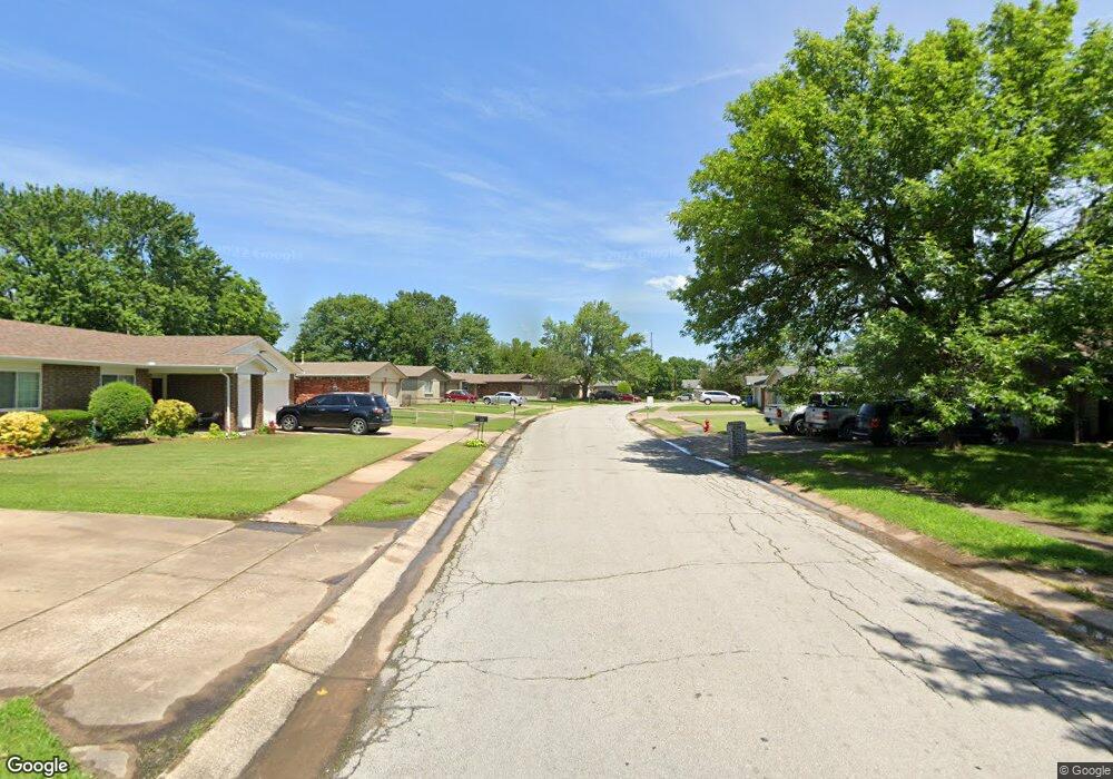 1925 S 117th East Ave, Broken Arrow, OK null - photo 1