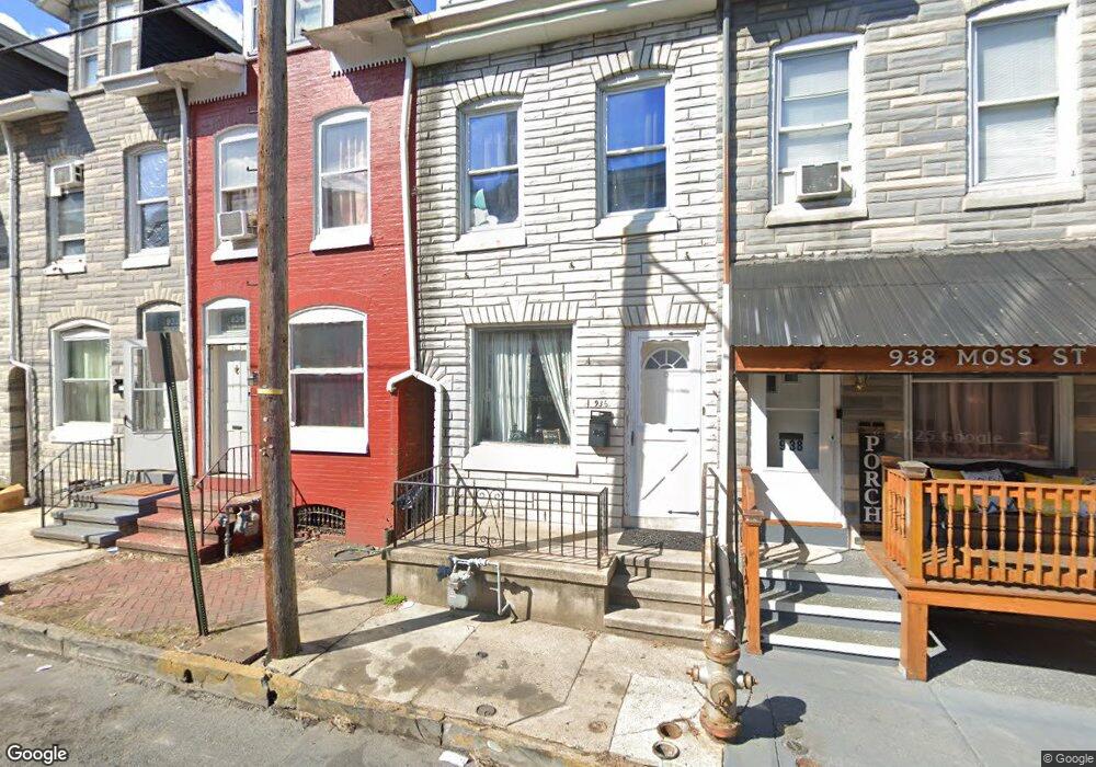 936 Moss St, Reading, PA 19604 - photo 1