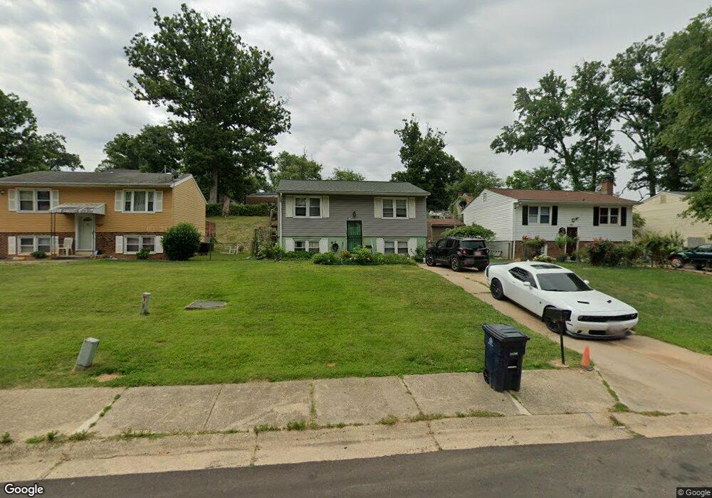 6711 Valley Park Rd, Capitol Heights, MD 20743 - photo 1