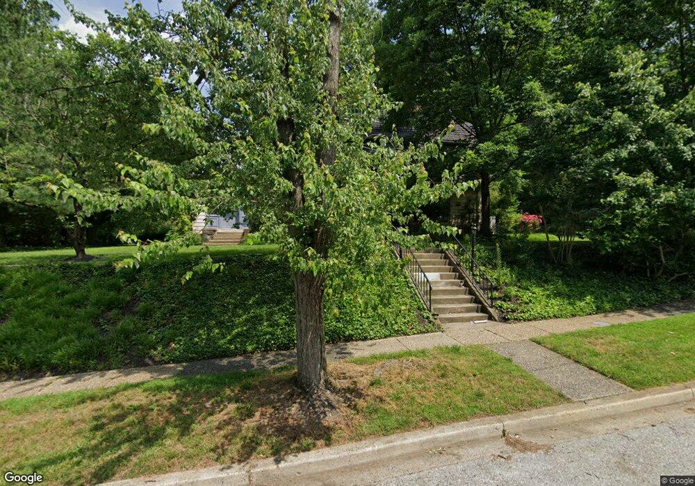 608 Edgevale Rd, Baltimore, MD 21210 - photo 1