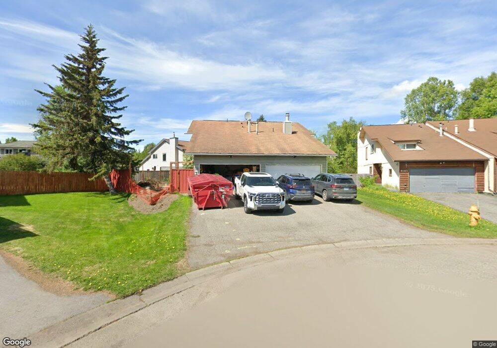 4151 Westland Cir, Anchorage, AK 99517 - photo 1