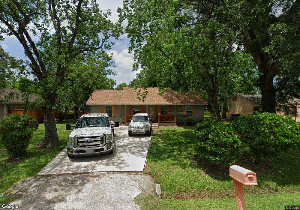 7513 Orville St, Houston, TX 77028 - photo 1