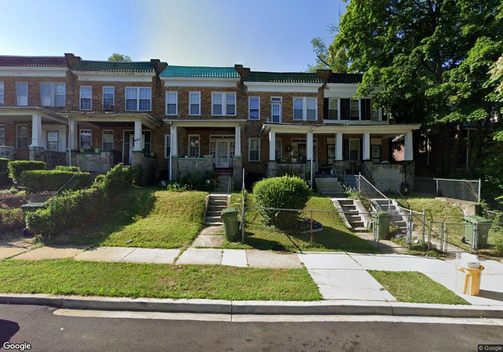 4021 Fairview Ave, Baltimore, MD 21216 - photo 1