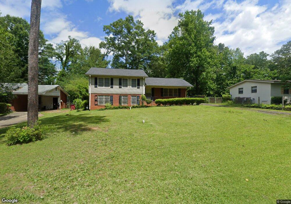 4062 Meadowbrook Dr, Macon, GA 31204 - photo 1