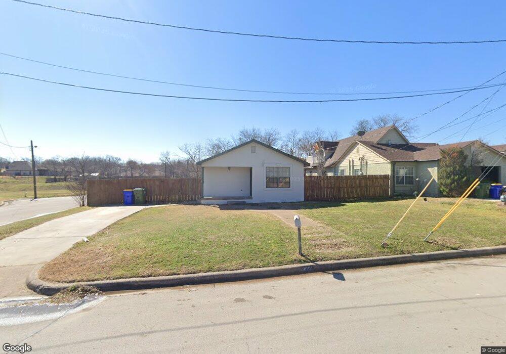 8001 Melrose St E, Fort Worth, TX 76108 - photo 1