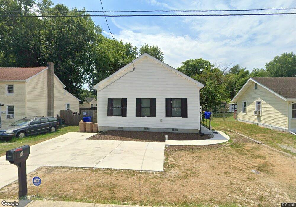 4 Thorpe St, Harrington, DE 19952 - photo 1