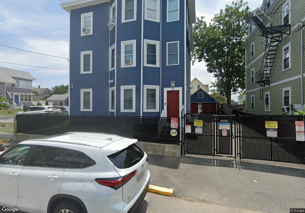 75 John St unit 2, Pawtucket, RI 02861 - photo 1