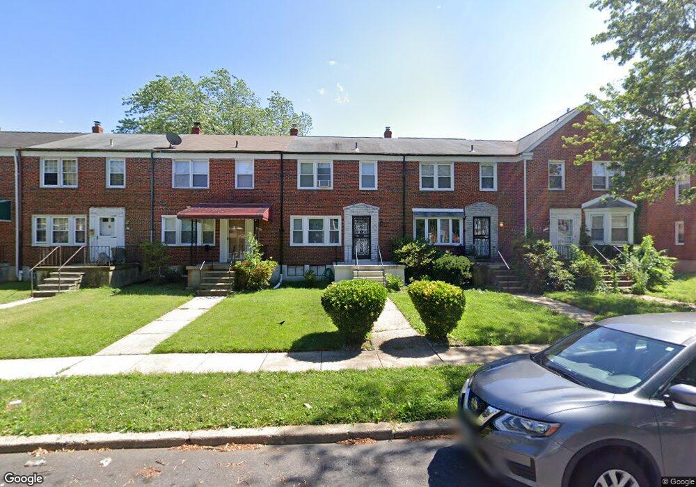 1639 Heathfield Rd, Baltimore, MD 21239 - photo 1