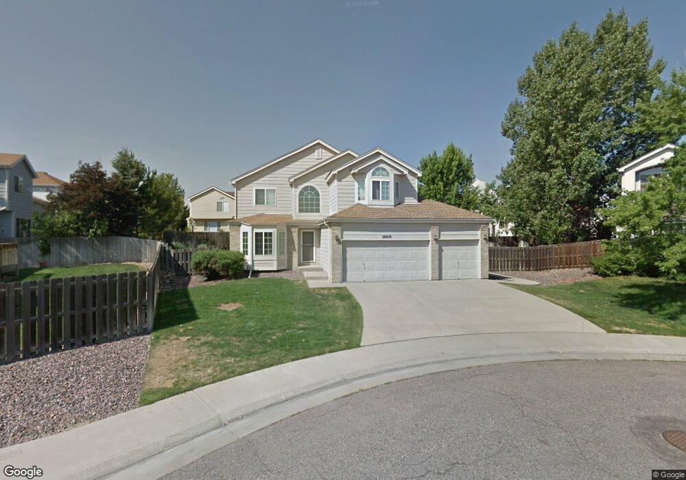 20450 E Crestline Ln, Centennial, CO 80015 - photo 1