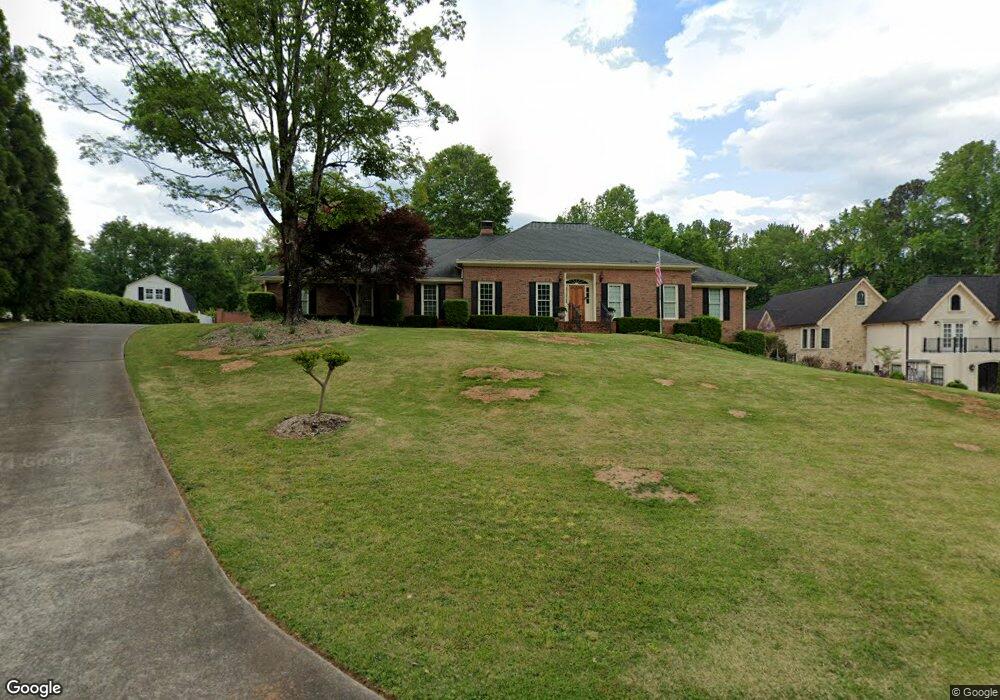 11495 Mountain Laurel Dr, Roswell, GA 30075 - photo 1