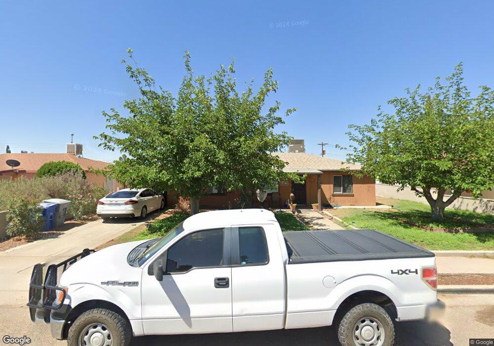 7706 Matamoros Dr, El Paso, TX 79915 - photo 1