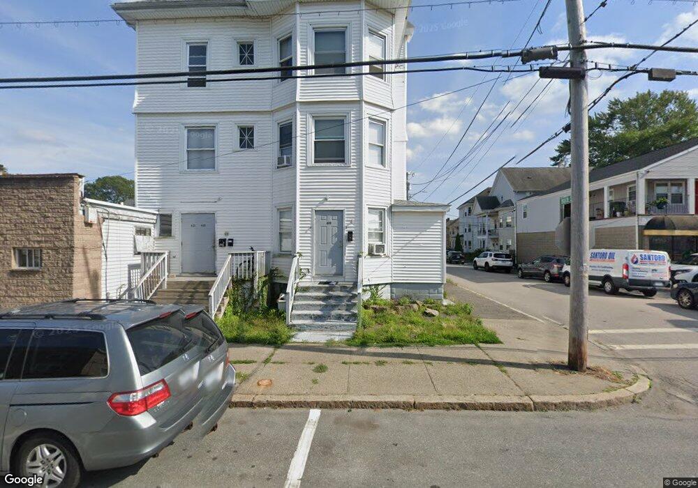 619 Central Ave, Pawtucket, RI 02861 - photo 1