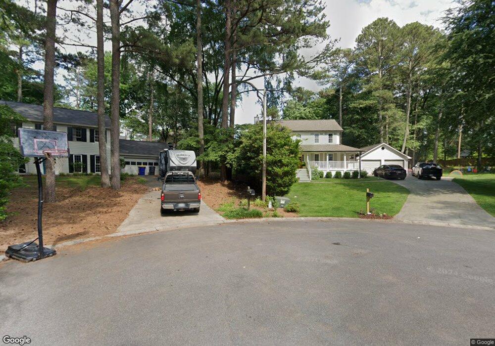 4020 Coyte Ct unit 7, Marietta, GA 30062 - photo 1
