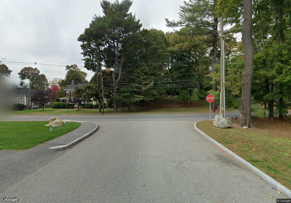 4 Rock Ln, Waltham, MA 02451 - photo 1