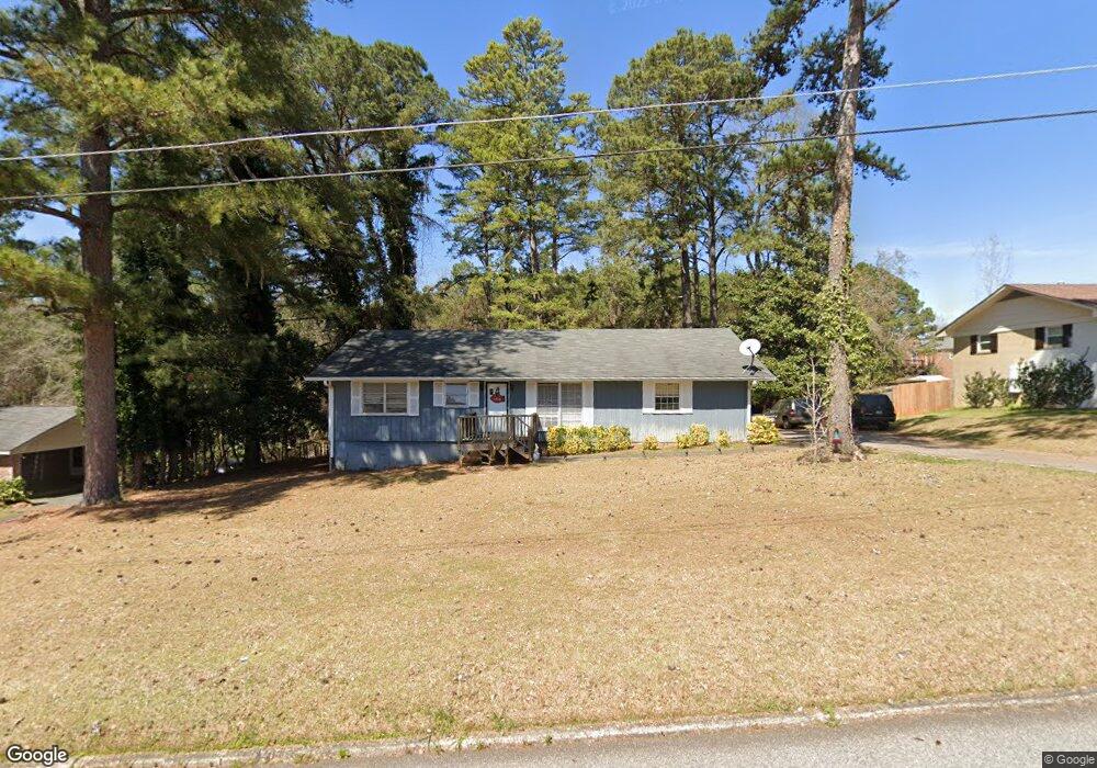 206 N Chilton Crescent, Lagrange, GA 30240 - photo 1