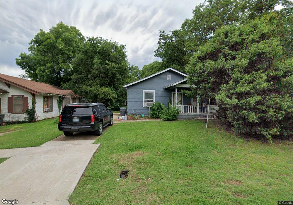 228 11th Ave NW, Ardmore, OK 73401 - photo 1