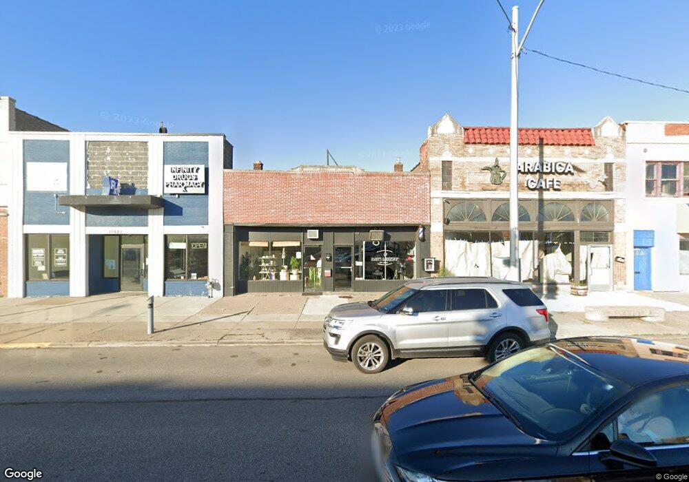 11527 Joseph Campau St, HamtraMcK, MI 48212 - photo 1