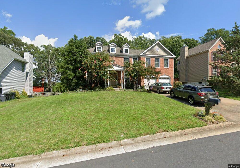 3676 Thomasson Crossing Dr, Triangle, VA 22172 - photo 1