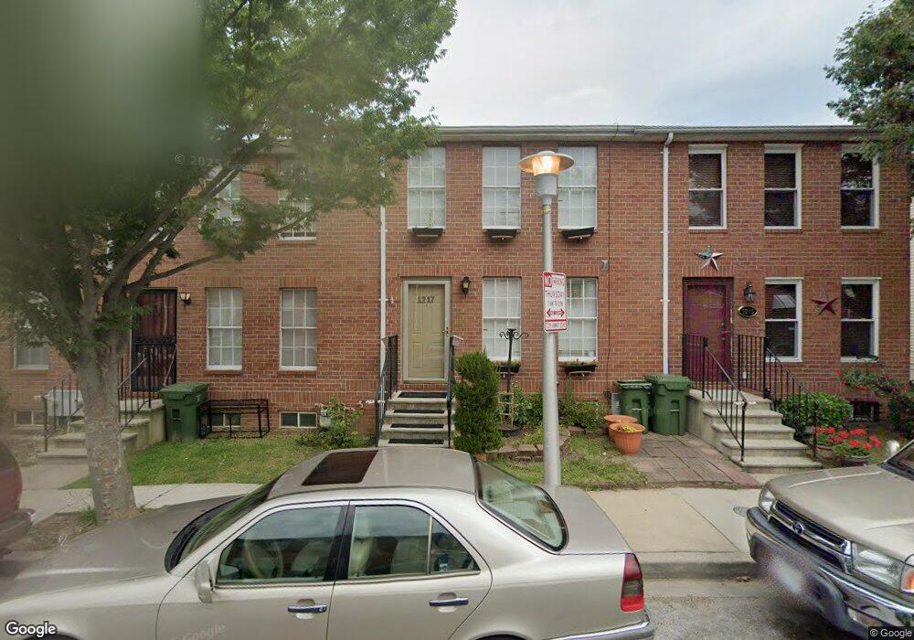 1217 N Parrish St, Baltimore, MD 21217 - photo 1