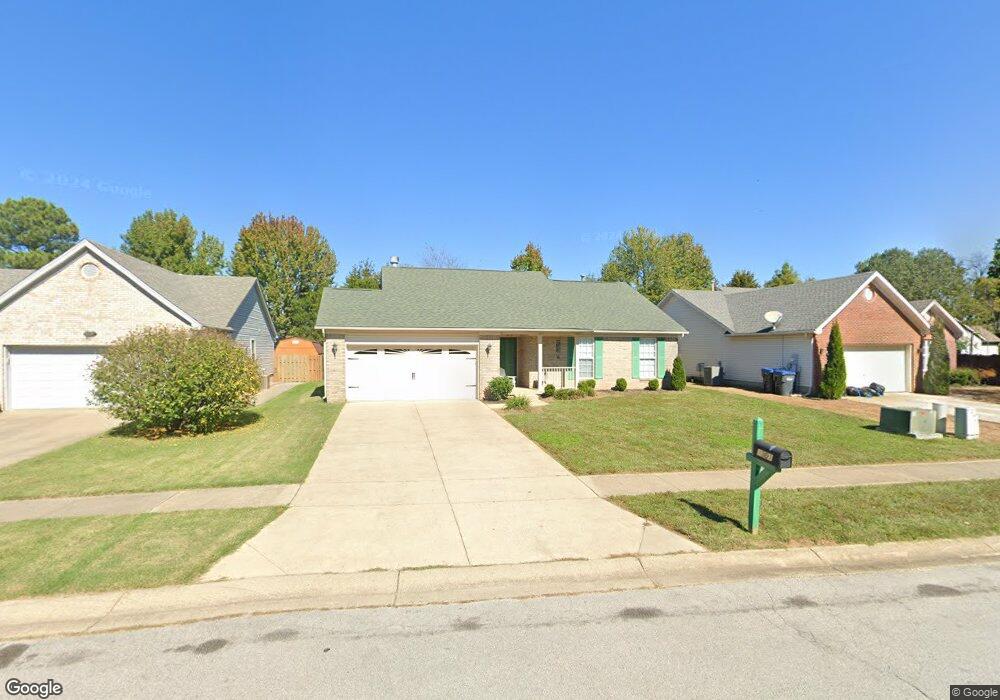 7301 Quindero Run Rd, Louisville, KY 40228 - photo 1