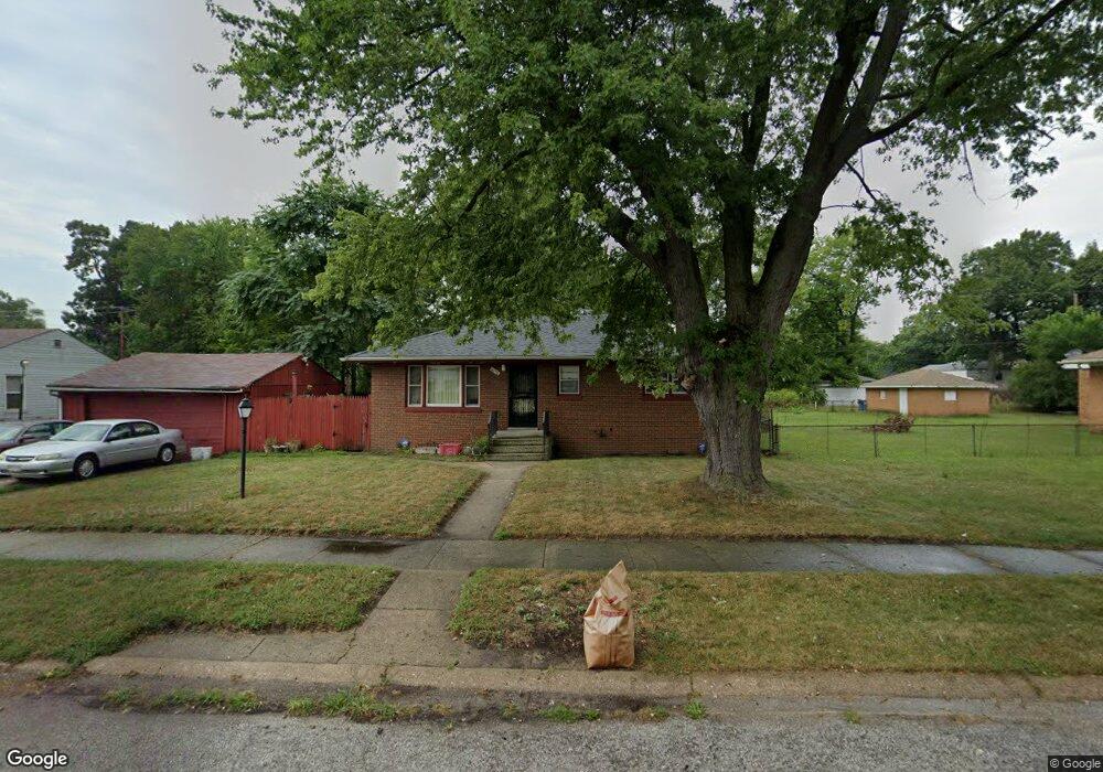 4058 Buchanan St, Gary, IN 46408 - photo 1