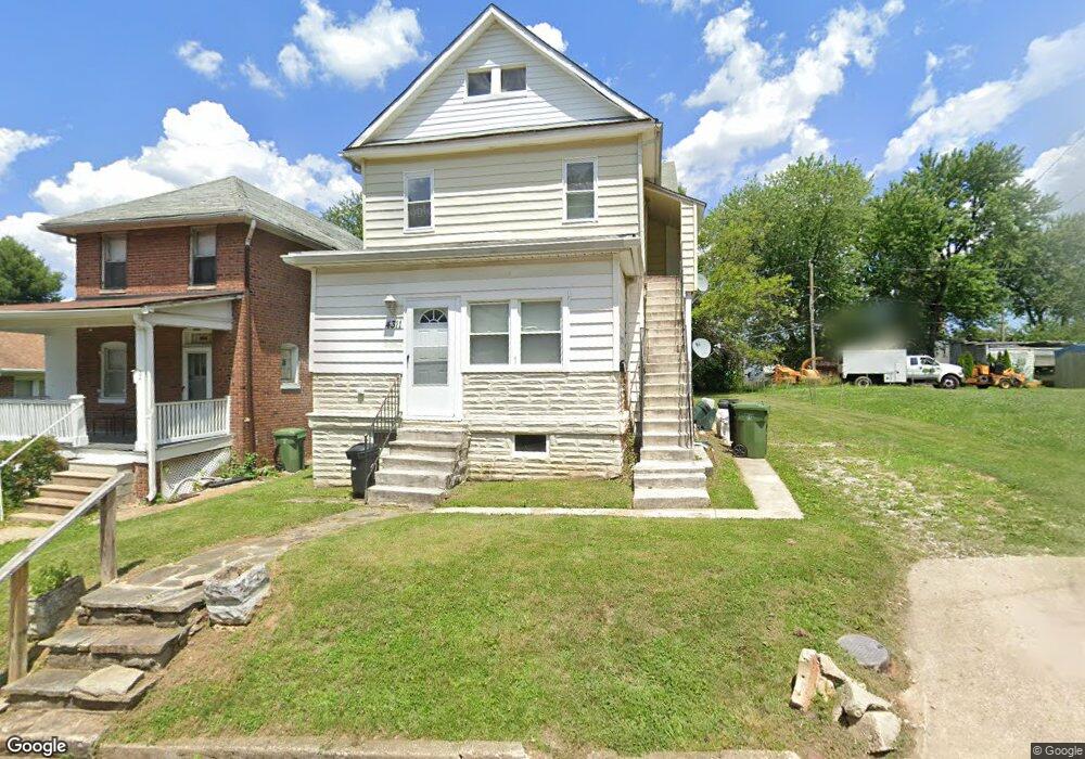 4311 Dewey Ave, Baltimore, MD 21211 - photo 1