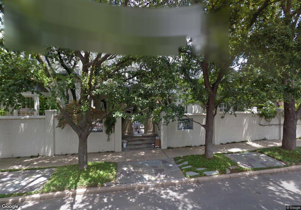 Street View Photo