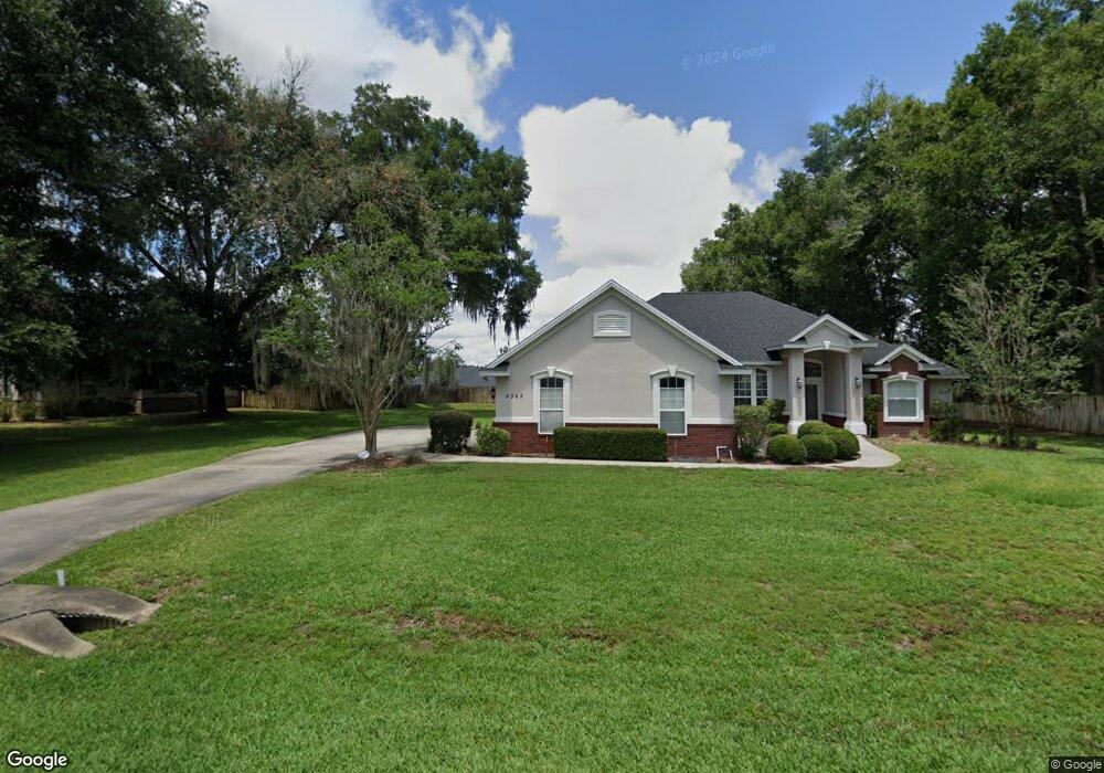 4345 NW Wisteria Dr, Lake City, FL 32055 - photo 1