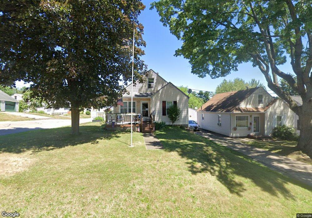 1603 27th St NE, Canton, OH 44714 - photo 1