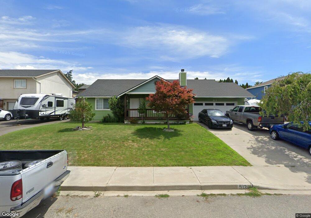 513 S Mason Ave, East Wenatchee, WA 98802 - photo 1