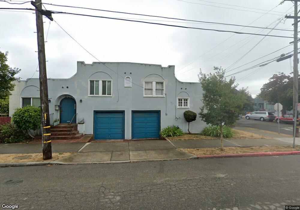 2801 Acton St, Berkeley, CA 94702 - photo 1