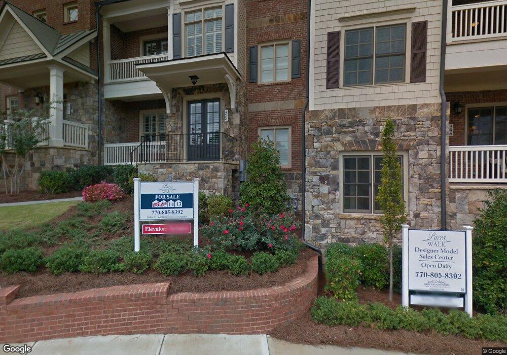 4080 Thorndale Ln SE, Smyrna, GA 30080 - photo 1