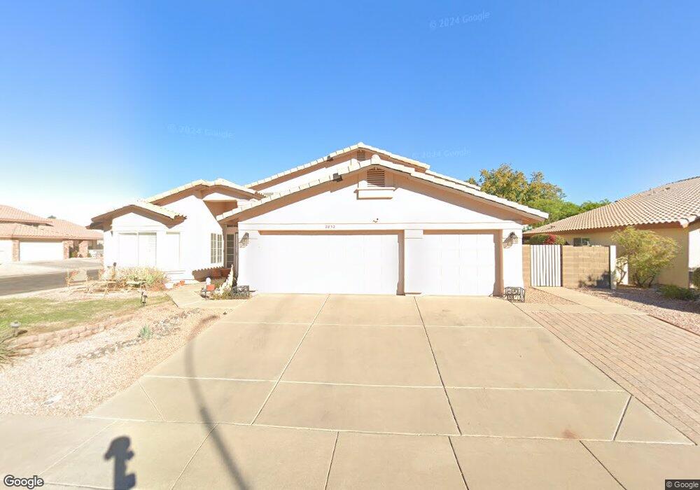 2832 W Jasper Dr, Chandler, AZ 85224 - photo 1